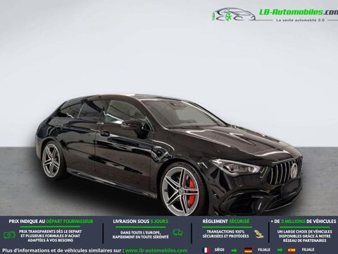 Mercedes Classe CLA 45 S AMG BVA 4Matic+ 2023 occasion Beaupuy 31850
