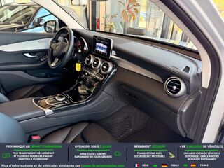 Classe GLC 250 BVA 4Matic 2019 occasion 31850 Beaupuy