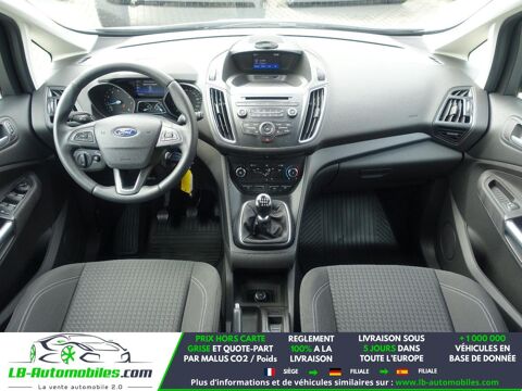 C-max 1.0 EcoBoost 125 2016 occasion 31850 Beaupuy