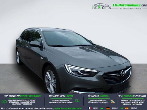 Annonce voiture Opel Insignia 19900 €