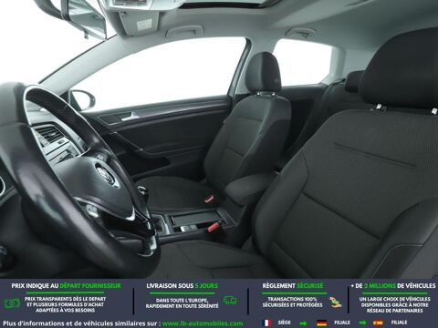 Golf 1.0 TSI 85 BVM 2017 occasion 31850 Beaupuy
