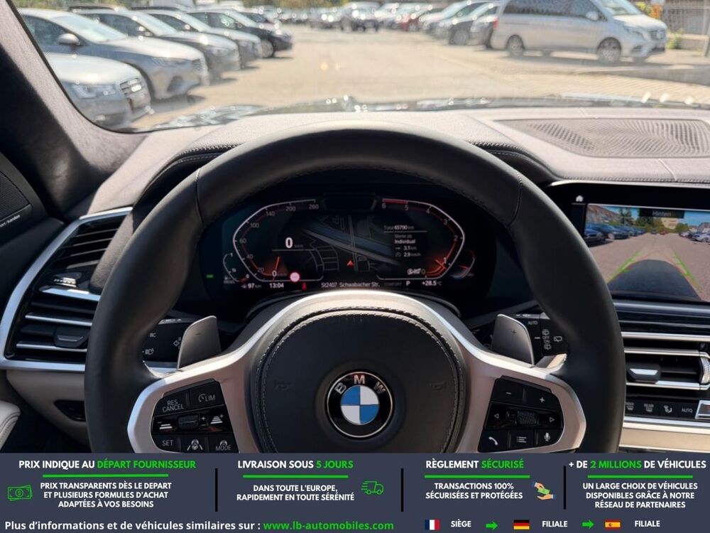 X7 xDrive30d 265 ch BVA 2020 occasion 31850 Beaupuy