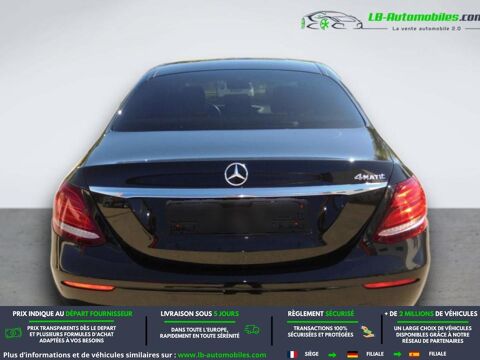 Classe E 400 CDI BVA 2020 occasion 31850 Beaupuy