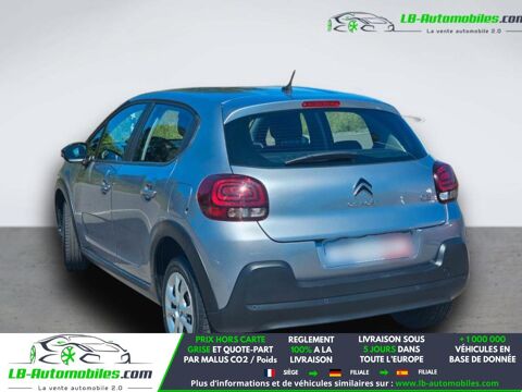 C3 PureTech 83 BVM 2021 occasion 31850 Beaupuy