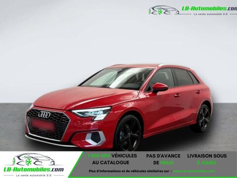 Audi A3 40 TFSIe 204 BVA 2021 occasion Beaupuy 31850