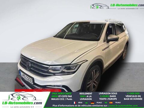 Volkswagen Tiguan Allspace 2.0 TSI 190 4Motion BVA 2021 occasion Beaupuy 31850
