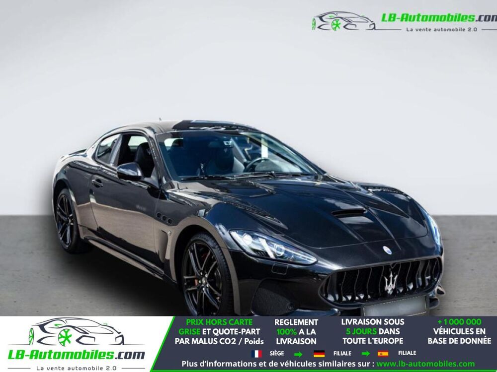 Granturismo 4.7 V8 460 2019 occasion 31850 Beaupuy