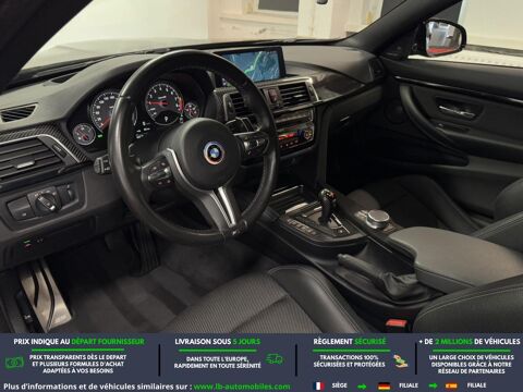 M4 450 ch M BVA 2019 occasion 31850 Beaupuy