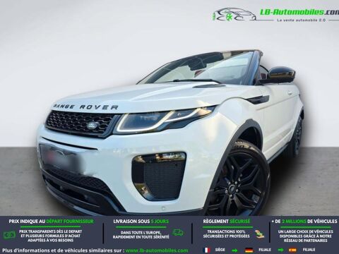 Range Rover TD4 180 BVA 2017 occasion 31850 Beaupuy