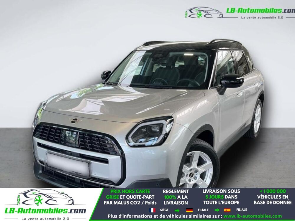 Countryman 170 ch BVA 2025 occasion 31850 Beaupuy