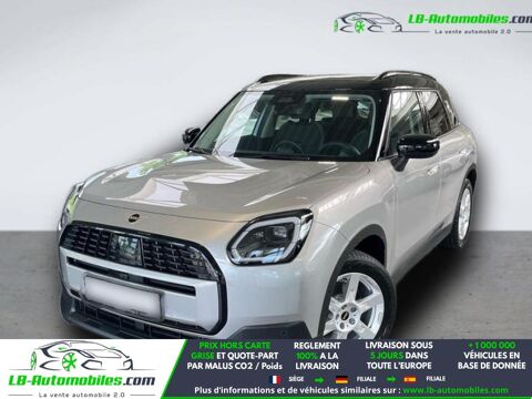Annonce voiture Mini Countryman 37000 €