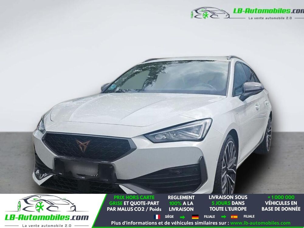 Leon 2.0 TSI 245 ch BVA 2022 occasion 31850 Beaupuy