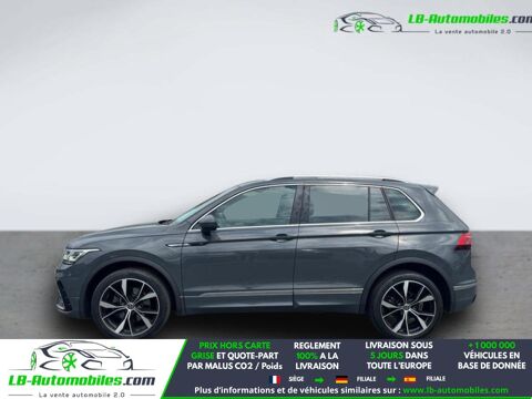 Tiguan 2.0 TDI 200ch BVA 4Motion 2021 occasion 31850 Beaupuy