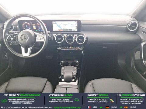Classe CLA 250 e BVA 2023 occasion 31850 Beaupuy