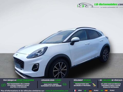 Ford Puma 1.0 EcoBoost 155 ch BVA 2022 occasion Beaupuy 31850