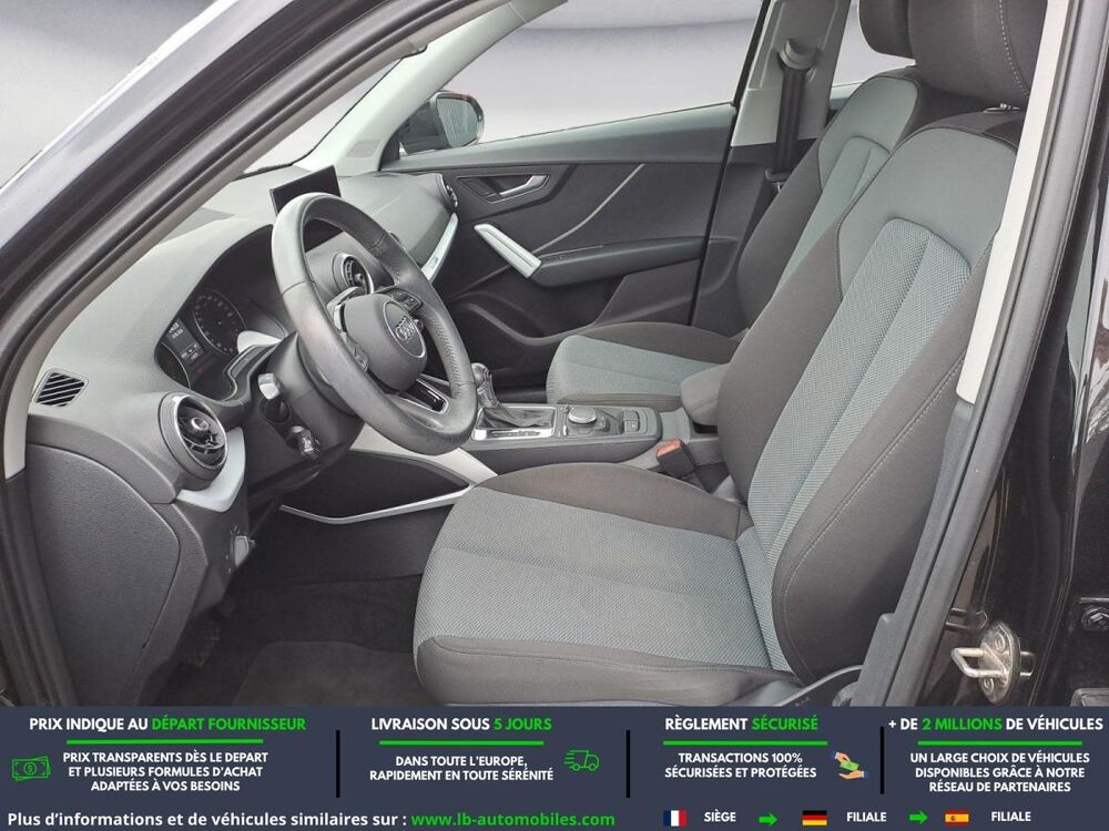 Q2 TFSI 116 ch BVA 2019 occasion 31850 Beaupuy