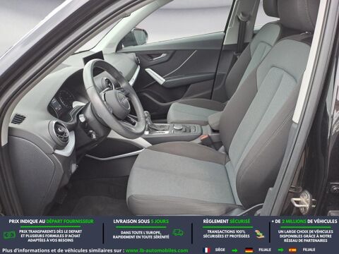 Q2 TFSI 116 ch BVA 2019 occasion 31850 Beaupuy