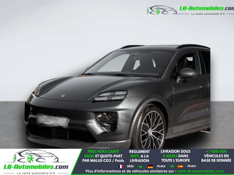 Porsche Macan 408 ch 2024 occasion Beaupuy 31850