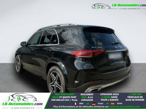 Classe GLE 450 EQBoost BVA 4Matic 2020 occasion 31850 Beaupuy
