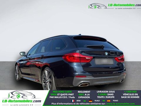 S&eacute;rie 5 530i 252 ch BVA 2019 occasion 31850 Beaupuy