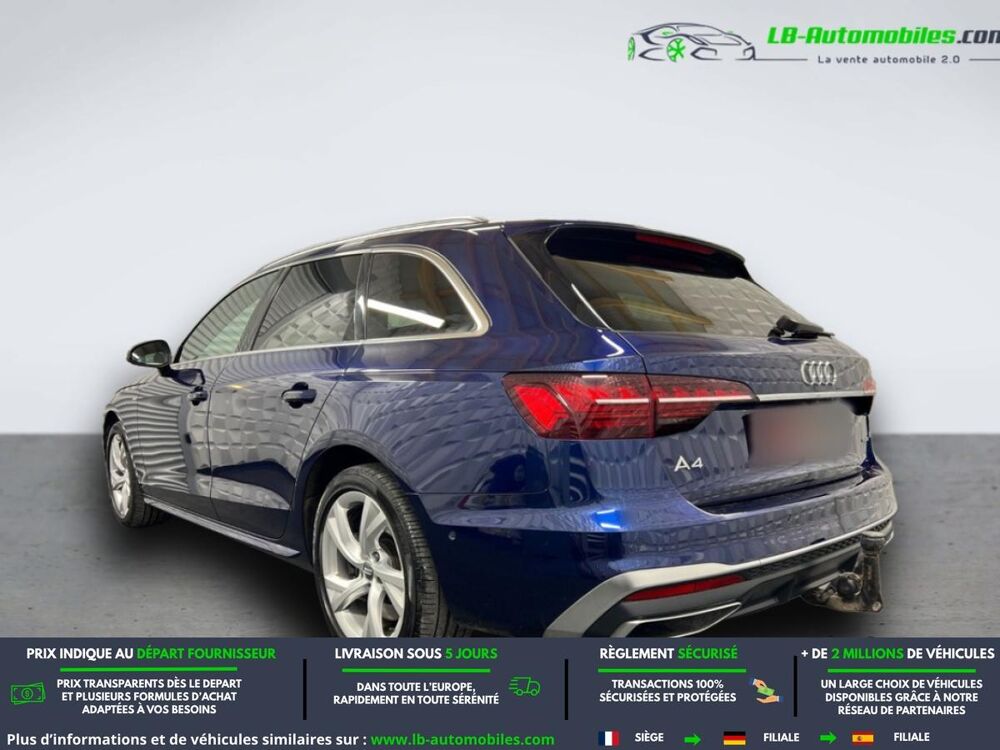 A4 45 TFSI 245 BVA Quattro 2020 occasion 31850 Beaupuy