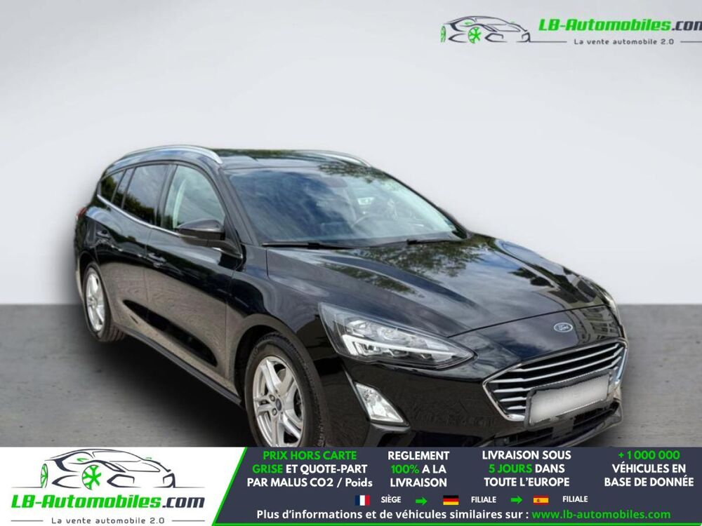 Focus 2.0 EcoBlue 150 BVA 2020 occasion 31850 Beaupuy
