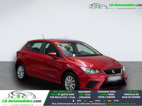 Ibiza 1.0 EcoTSI 115 ch BVM 2019 occasion 31850 Beaupuy