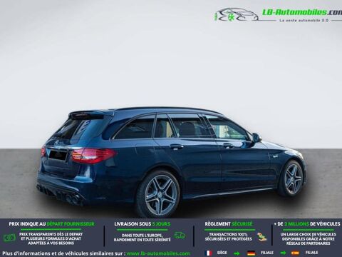 Classe C 43 AMG Speedshift BVA AMG 4Matic 2020 occasion 31850 Beaupuy