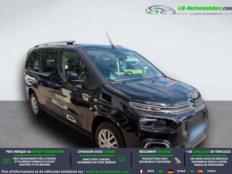 Berlingo PureTech 110 BVM 2020 occasion 31850 Beaupuy