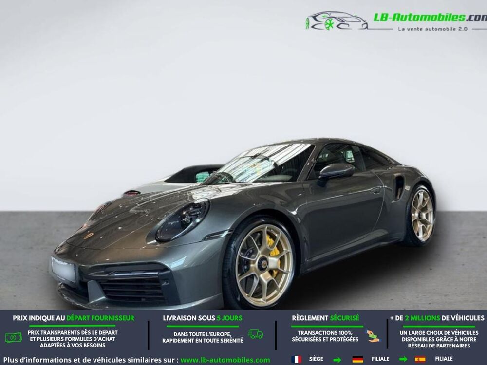 911 Turbo S 3.8i 650 PDK 2022 occasion 31850 Beaupuy