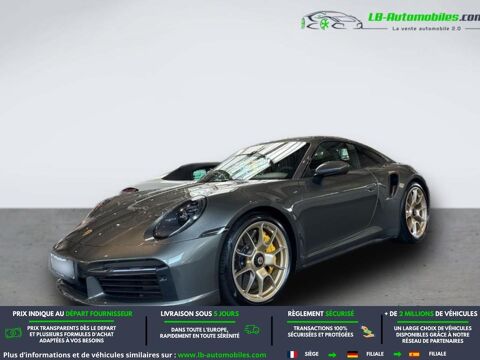 Porsche 911 Turbo S 3.8i 650 PDK 2022 occasion Beaupuy 31850