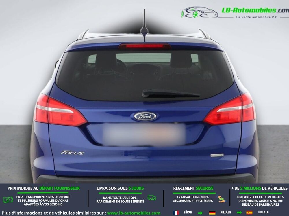 Focus 1.5 EcoBoost 150 BVM 2017 occasion 31850 Beaupuy