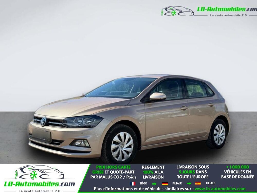 Polo 1.0 TSI 115 S&S BVM 2018 occasion 31850 Beaupuy