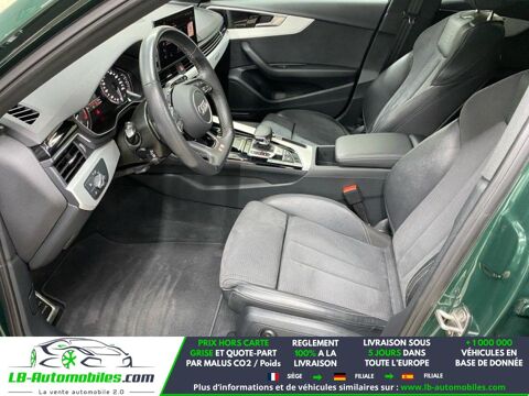 S4 V6 3.0 TDI 341 BVA Quattro 2022 occasion 31850 Beaupuy