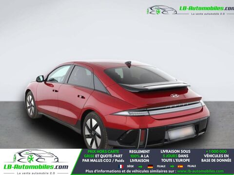 Ioniq 6 77 kWh - 325 ch 2023 occasion 31850 Beaupuy