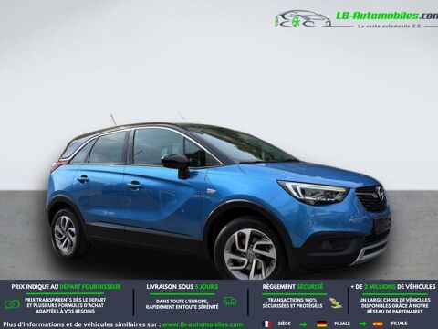 Crossland X 1.2 Turbo 110 ch BVA 2019 occasion 31850 Beaupuy