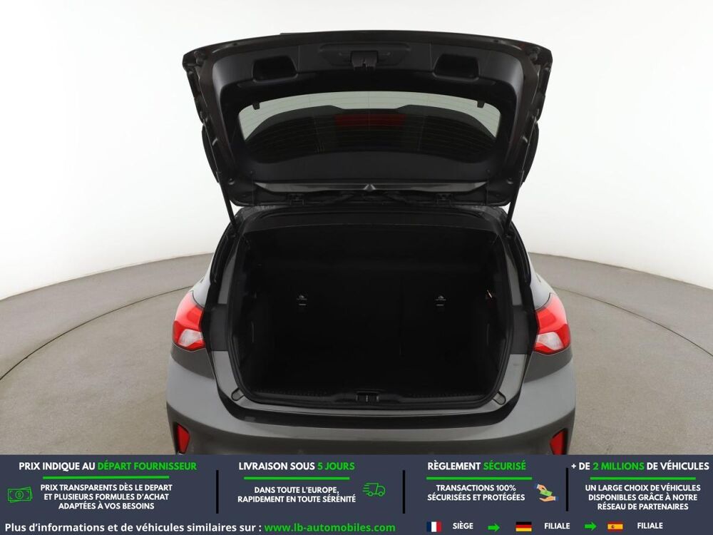 Focus ST 2.3 EcoBoost 280 BVM 2020 occasion 31850 Beaupuy