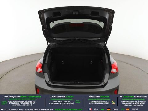 Focus ST 2.3 EcoBoost 280 BVM 2020 occasion 31850 Beaupuy