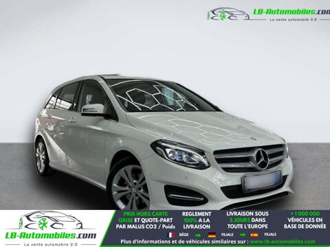 Mercedes Classe B 200 BVM 2015 occasion Beaupuy 31850