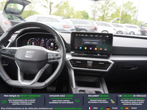 Leon e-Hybrid 204 ch BVA 2021 occasion 31850 Beaupuy