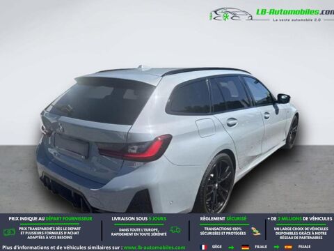 S&eacute;rie 3 M340d xDrive 340 ch BVA 2024 occasion 31850 Beaupuy