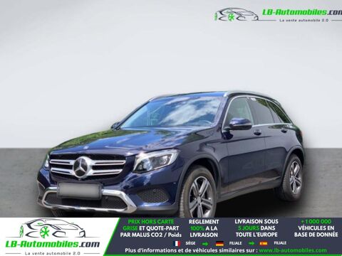 Annonce voiture Mercedes Classe GLC 42200 €
