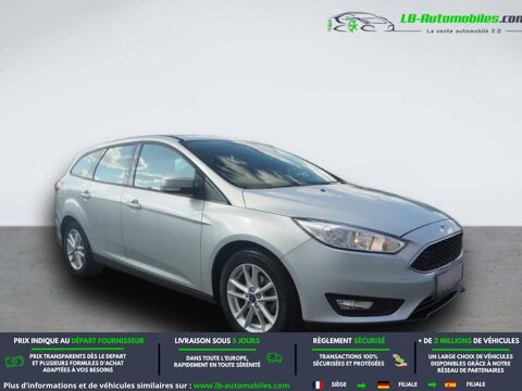 Focus 1.0 EcoBoost 125 BVM 2018 occasion 31850 Beaupuy