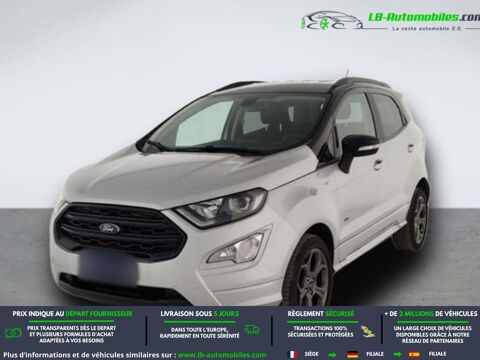 Ford Ecosport 1.5 TDCi EcoBlue 125ch 4x2 BVM 2019 occasion Beaupuy 31850