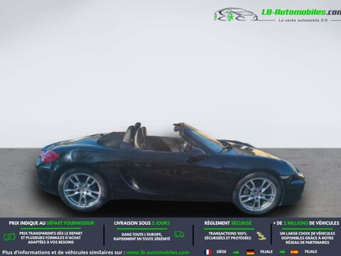Boxster 2.7i 265 ch BVM 2013 occasion 31850 Beaupuy