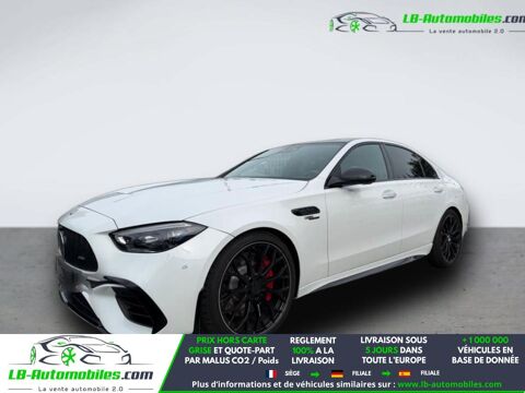 Classe C 63 S AMG E Performance BVA 4Matic+ 2024 occasion 31850 Beaupuy