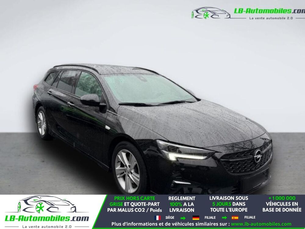 Insignia 2.0 Diesel 174 ch BVA 2021 occasion 31850 Beaupuy
