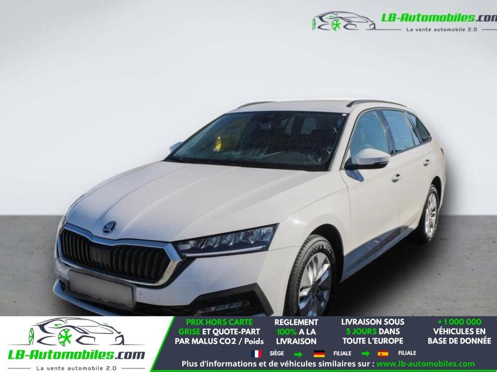 Octavia 2.0 TDI 150 ch BVA 2023 occasion 31850 Beaupuy