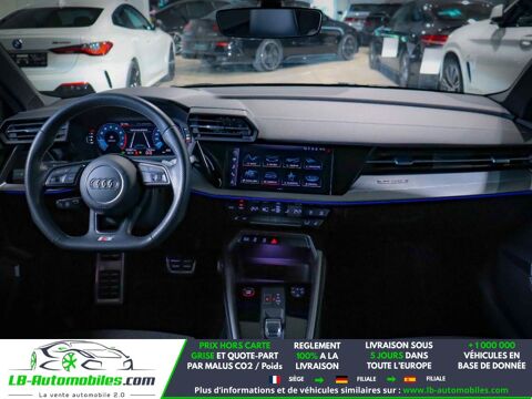 S3 TFSI 310 BVA Quattro 2021 occasion 31850 Beaupuy