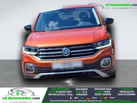 T-Cross 1.0 TSI 115 Start/Stop BVA 2020 occasion 31850 Beaupuy